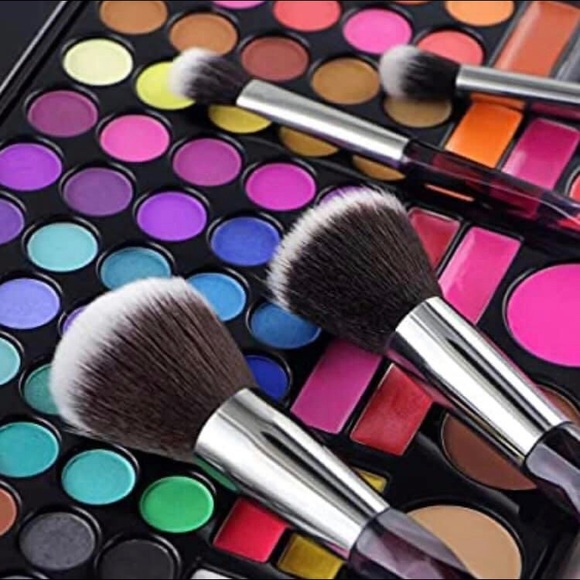 Crystal makeup brushes - Picture 2 of 2